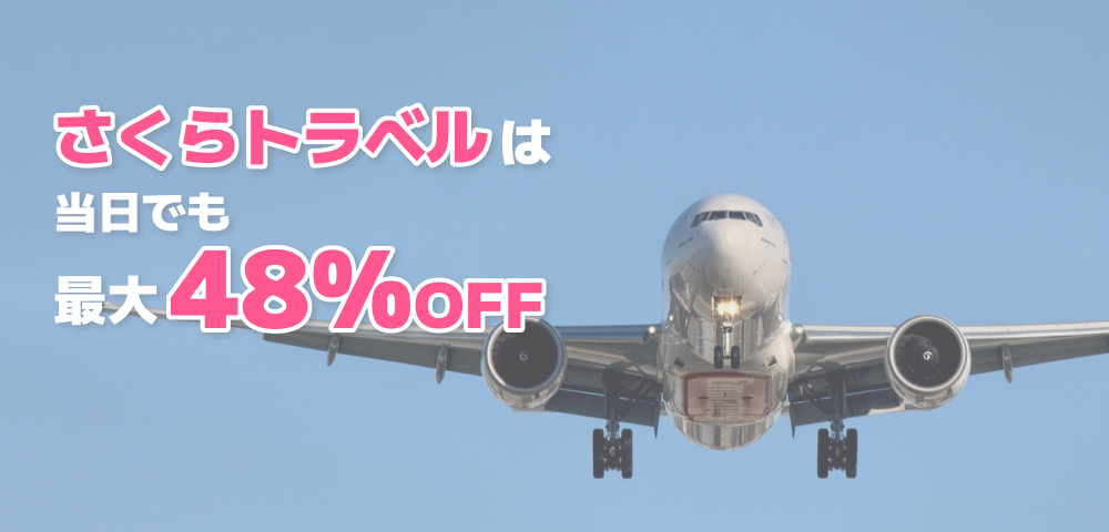 飛行機の写真