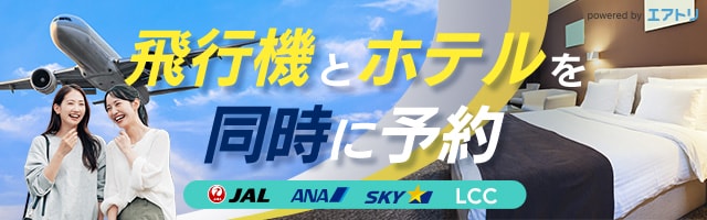 国内ダイナミックパッケージ