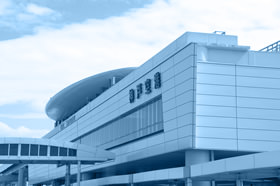 神戸空港について