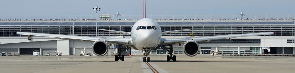 コウノトリ但馬空港 全就航0路線