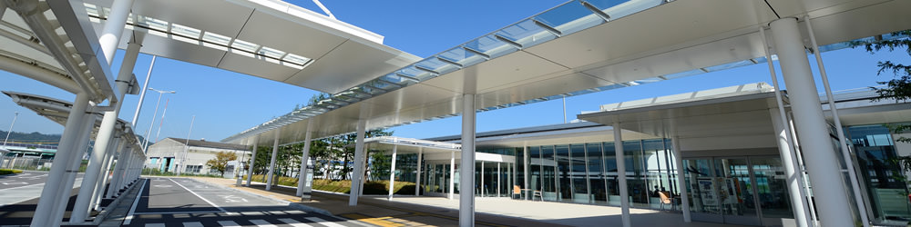 岩国錦帯橋空港 全就航2路線